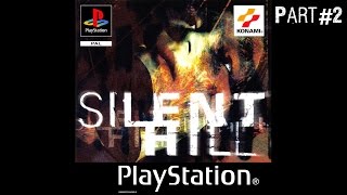 Silent Hill Прохождение на 100% (Hard, все предметы) - Part #2 (PS1 Rus)