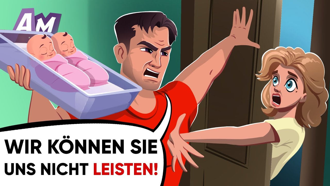 Mein Ehemann fand neue Eltern für unsere Babies