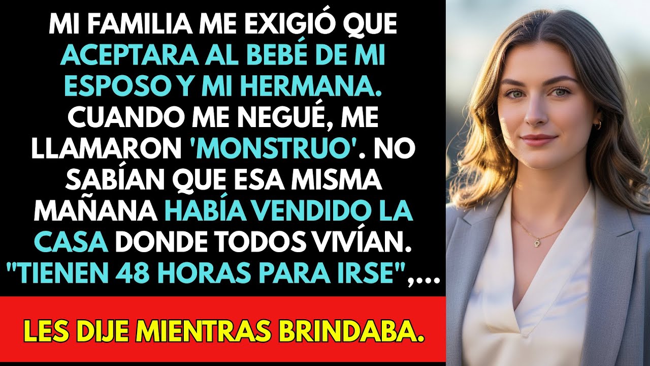 En Navidad, Mamá Dijo: 'Tenerte Fue Un Error' Por No Perdonar A Mi Hermana. Sonreí Y Saqué La ORDEN
