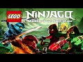 LEGO Ninjago  Season 7 Temporal Whip Extended