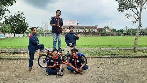 SISTEM KEAMANAN SEPEDA MOTOR E-POWER BERBASIS ARDUINO