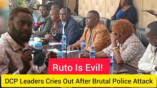 Download Lagu Ruto is evil! I have never seen the kind of brutality police used on us in Murang'a MP3 Download Lagu Ruto is evil! I have never seen the kind of brutality police used on us in Murang'a MP3