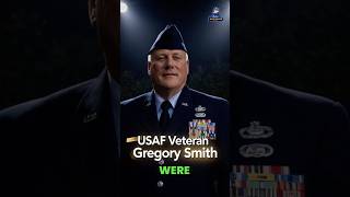 UFO: RAF Brentwaters NEW USAF Witness