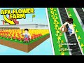 AFK FLOWER FARM! Roblox Islands