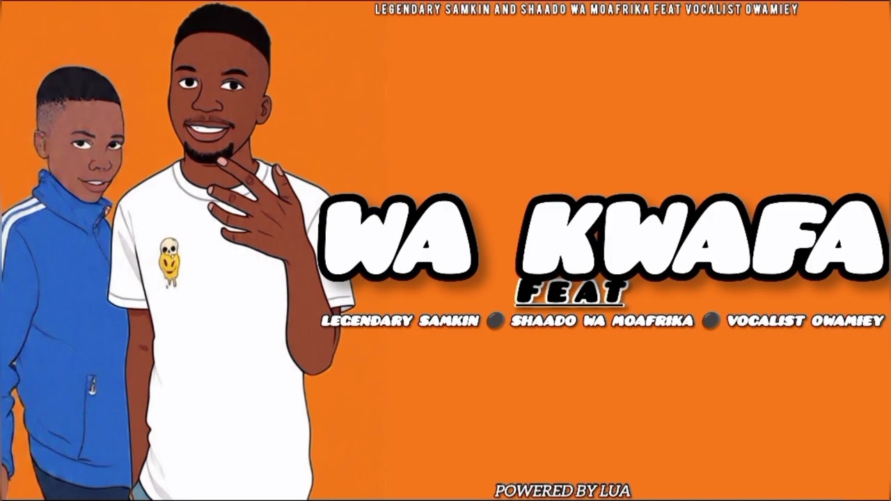 Wa Kwafa (Official Audio)