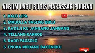 Album Lagu Bugis Makassar Pilihan. Cover Dg Kila - Satria Batitong Electone.