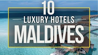 Top 10 hotels in Maldives: Best luxury hotels in Maldives
