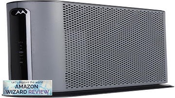 Motorola MG7550 Modem with Built in WiFi Approved for Comcast Review