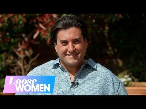 James Argent Opens Up About His Life-Saving Gastric Surgery & Hopes To Find Love | Loose Women