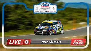 Raliul Clujului 2026 - SS7 FĂGET 1