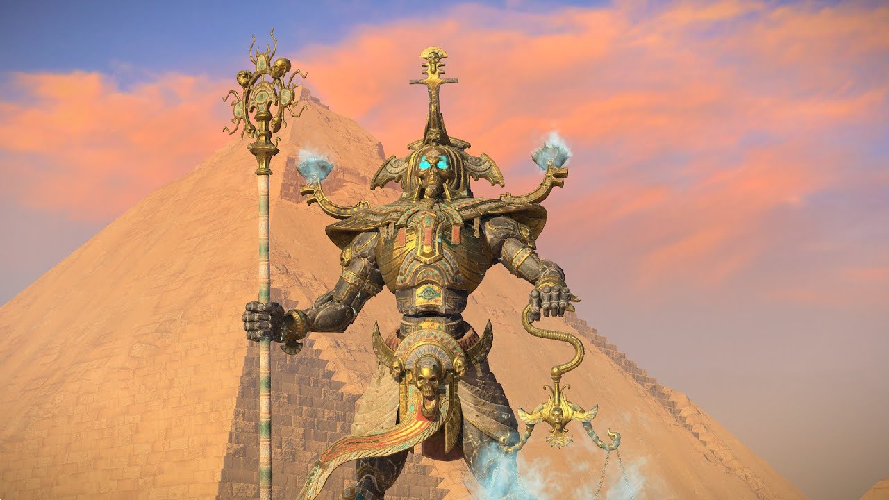 トゥーム・キングの飢餓をテーマWarhammer: Tomb Kings＃ 【公式通販】