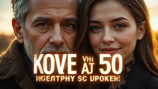 «Любовь в 50 лет — история с уроком