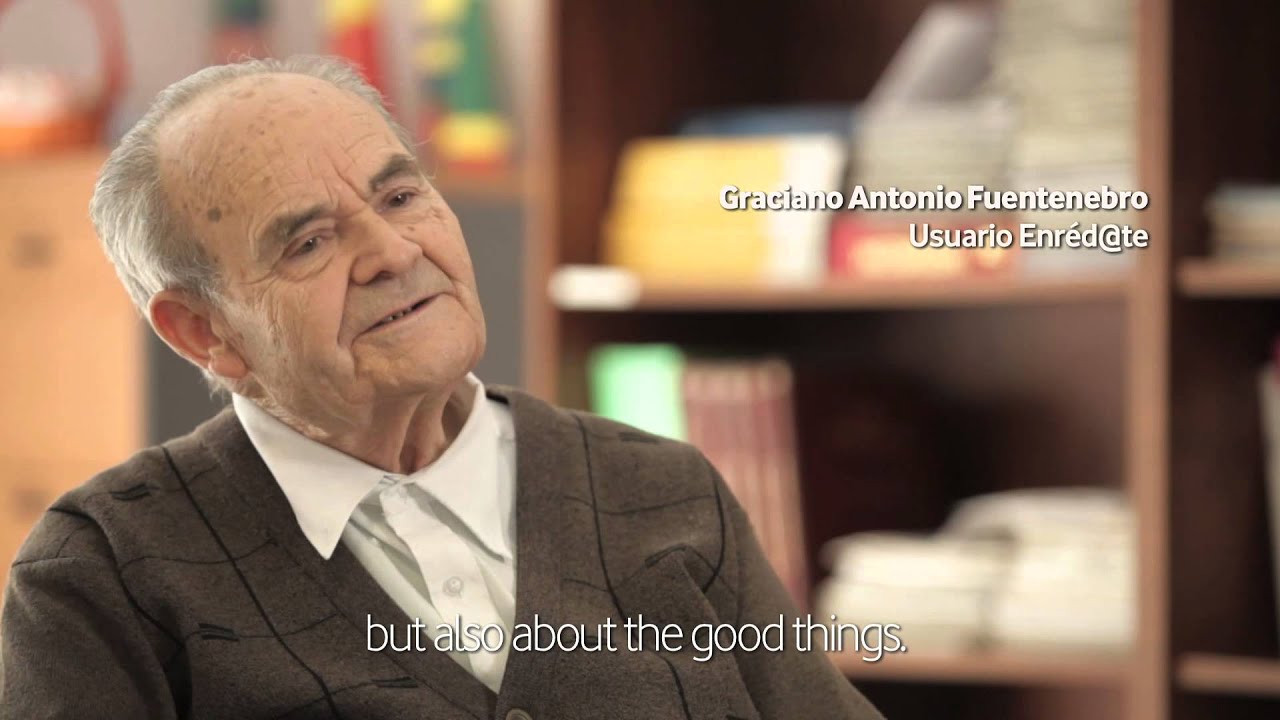 Proyecto Enréd@te English | Proyecto Tecsos | Fundación Vodafone España