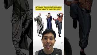 Are You Too Old To Succeed? (Donnie Yen Ip Man Story)