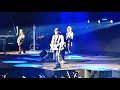 Scorpions-Crazy World. Going Out With Bang. Make It Real. Melbourne.19th February 2020.Live