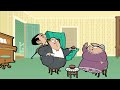 Mr Bean توصيل خاص وتنكر مضحك WildBrain عربي 