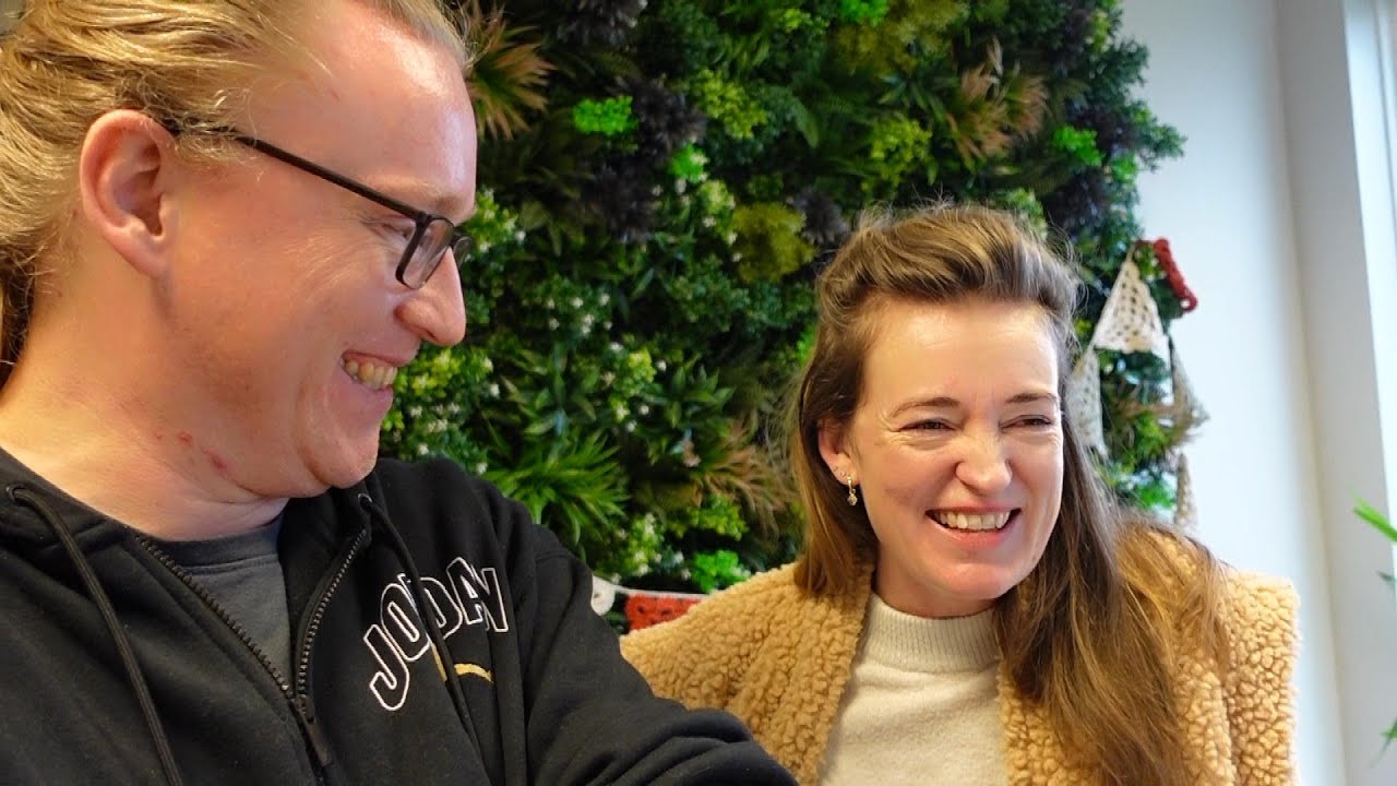 Mike's Creatieve Wereld | Weekvlog | #2 Inspiratie op doen met Sarah