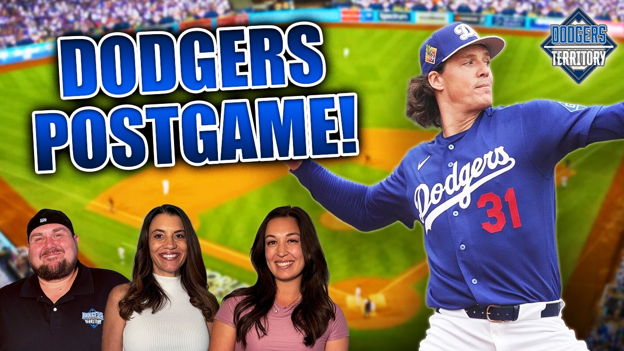 Glasnow Solid in Latest Tune Up, Espinal Becoming a Roster Lock? |Dodgers Territory