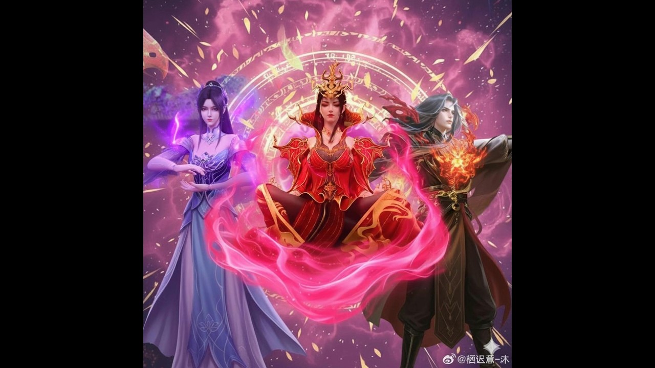 Dou Sheng Xiao Yan 🔥 | Battle Through The Heavens Edit 