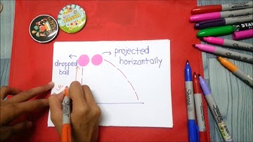 Misconception in Physics (Projectile Motion) FYP