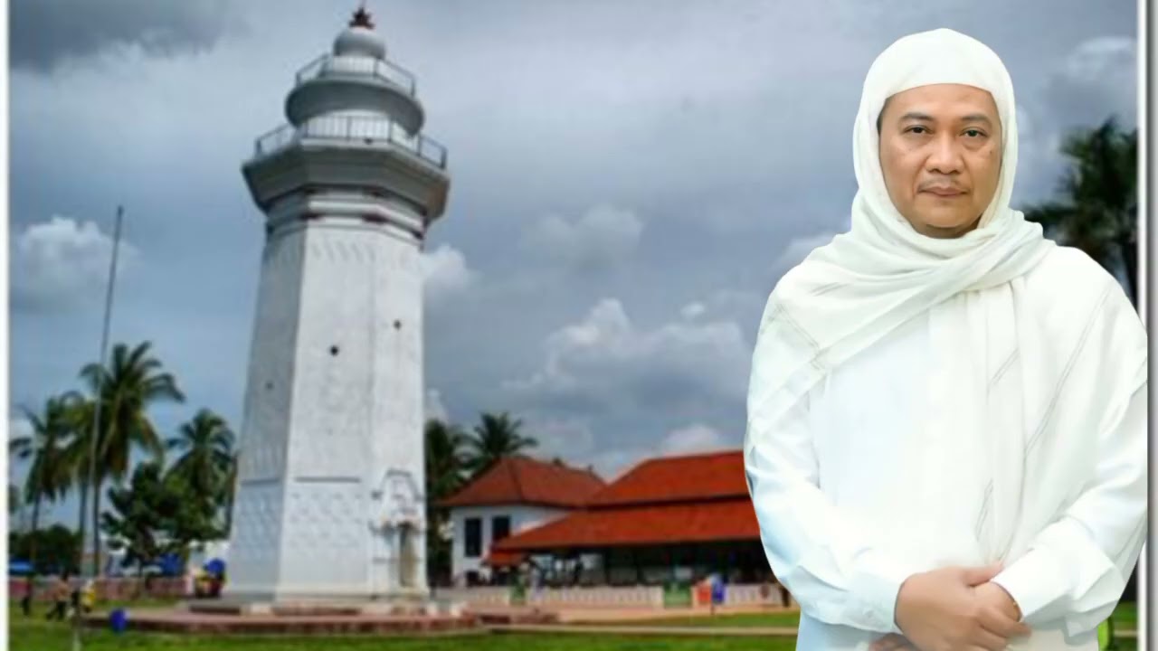 BELUM BANYAK YANG TAU !!!!!! sejarah banten  gunung karang