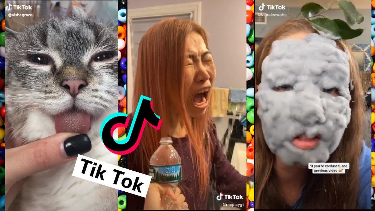 Try not to laugh 😂🔥 | Funniest TikTok Compilation 2020 