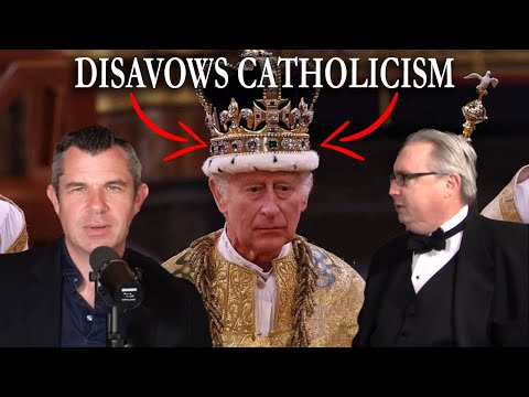 Main Objection to Coronation of King Charles III
