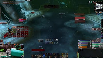 Uldir Normal - w/ Agnessia the Holy Priest