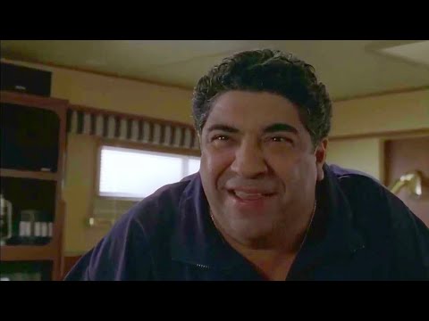 The Sopranos Farewell Salvatore Big Booty Bonpensiero Youtube 
