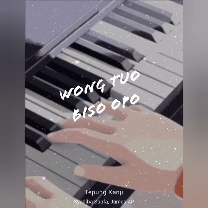 Story WA || Aku Ra Mundur (Tepung kanji) - Syahiba Saufa ft  James AP