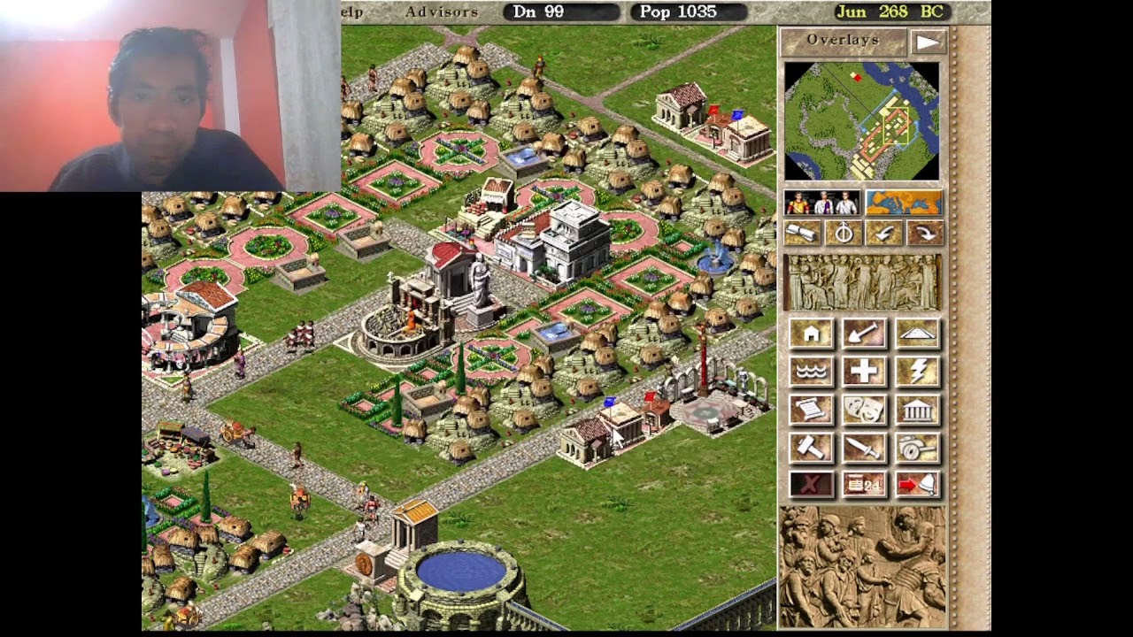 Caesar 3 - 4th Mission Syracusae - Military Campaign