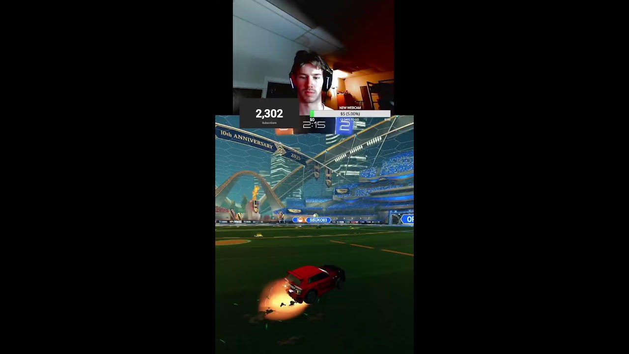 ROCKET LEAGUE LIVE