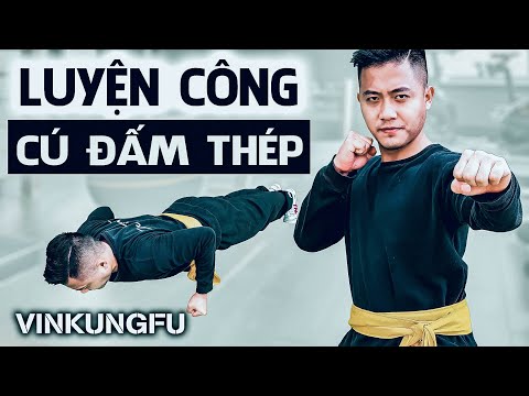 Video: Làm Thế Nào để Rèn Một Nắm đấm Sắt