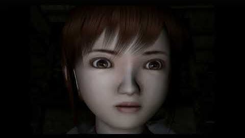 Fatal Frame  ( No Health Items Used ) Blind Run playthrough pt49