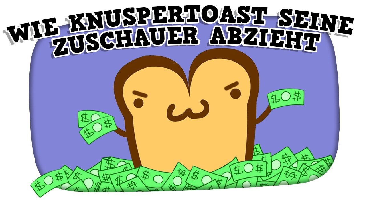 Hat KNUSPERTOAST seine ZUSCHAUER abgezogen? - Kuchen Talks 
