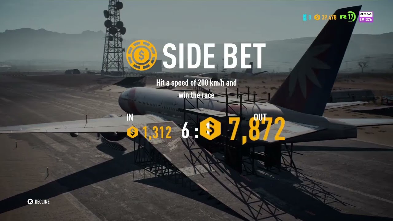 Need for Speed™ Payback  Walkthrough part  19