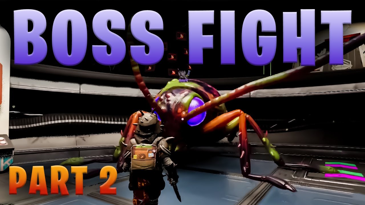 Final boss Fight - Masked Stranger  | Part 2 | Grounded 2 | தமிழ் |  பூச்சி சண்டை🤏|