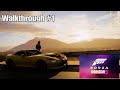 Forza Horizon 5 Walkthrough #1