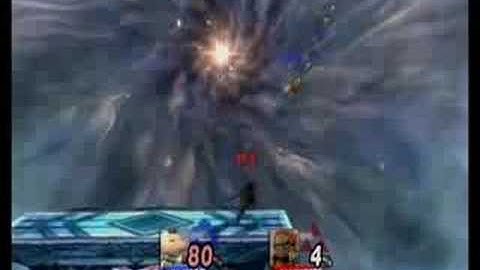 A2ZOMG (Ganondorf) vs Random Olimar 1