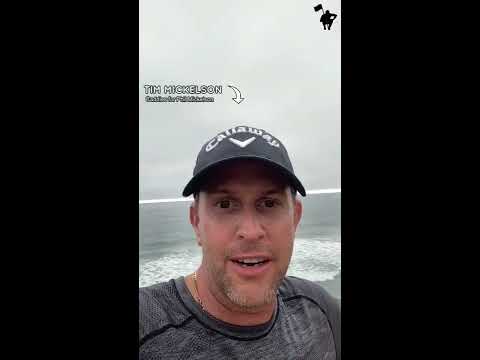Tim Mickelson chats about brother Phil's win in PGA Tour Champions debut