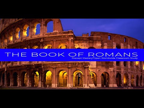 Romans Lesson #77