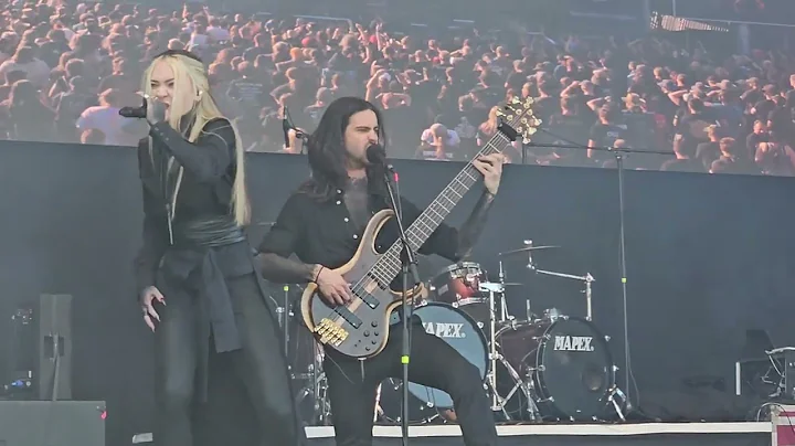 Seven Spires - Love's Souvenir live at Rock in Rautheim 2025