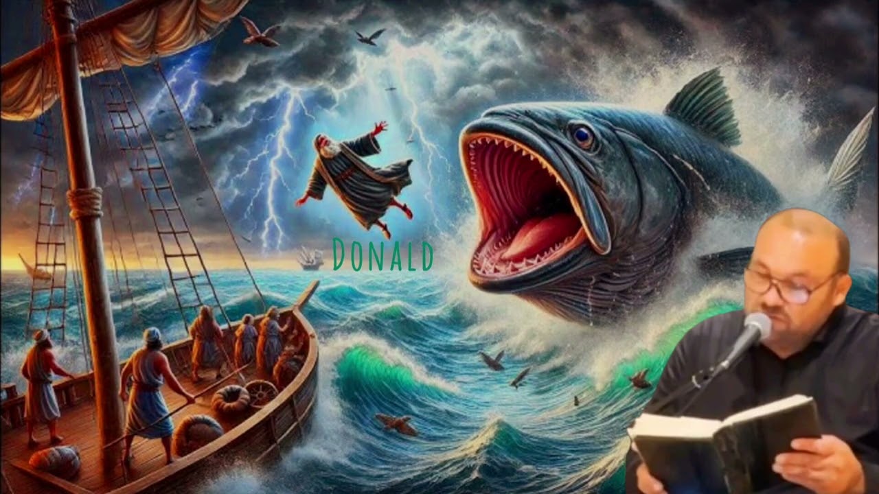 Vie🕊et lumière prédication pasteur Donald à écouter 2025