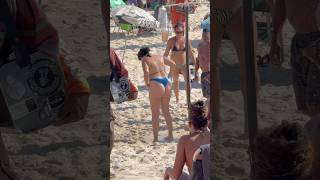 🇧🇷 Ipanema Beach A Great Day at