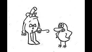 No Time For Timer In The Duck Song (Anamatic Parody)