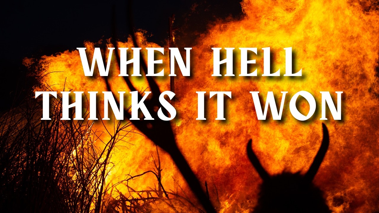 45 Degree Recovery: "When Hell Thinks It Won"