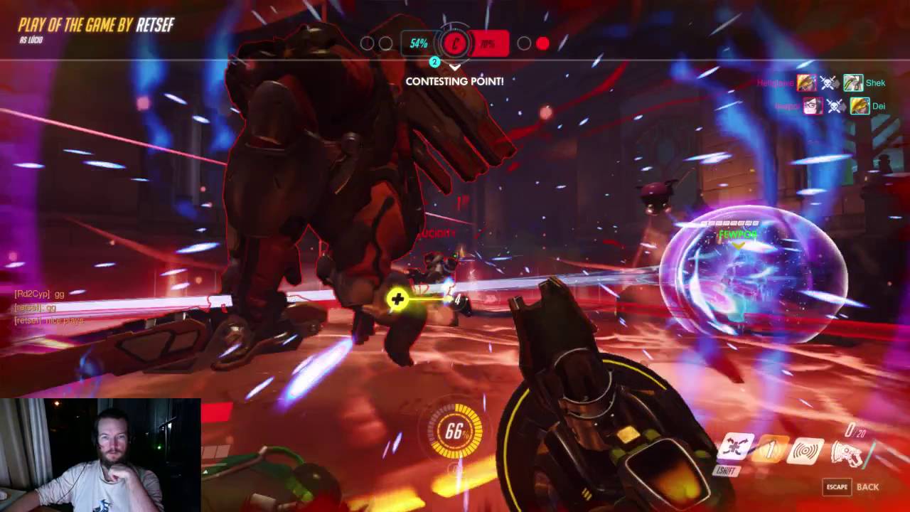 Highlight reel - Lucio on Nepal 26/06/2016