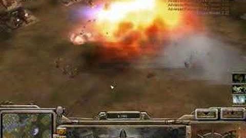 C&C Generals Shockwave