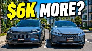 Toyota Crown Signia vs 2026 RAV4 Hybrid: Is It Worth $6,000 More?