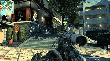 Road to the Golden Dragunov (Part 13) MW3 Live Commentary